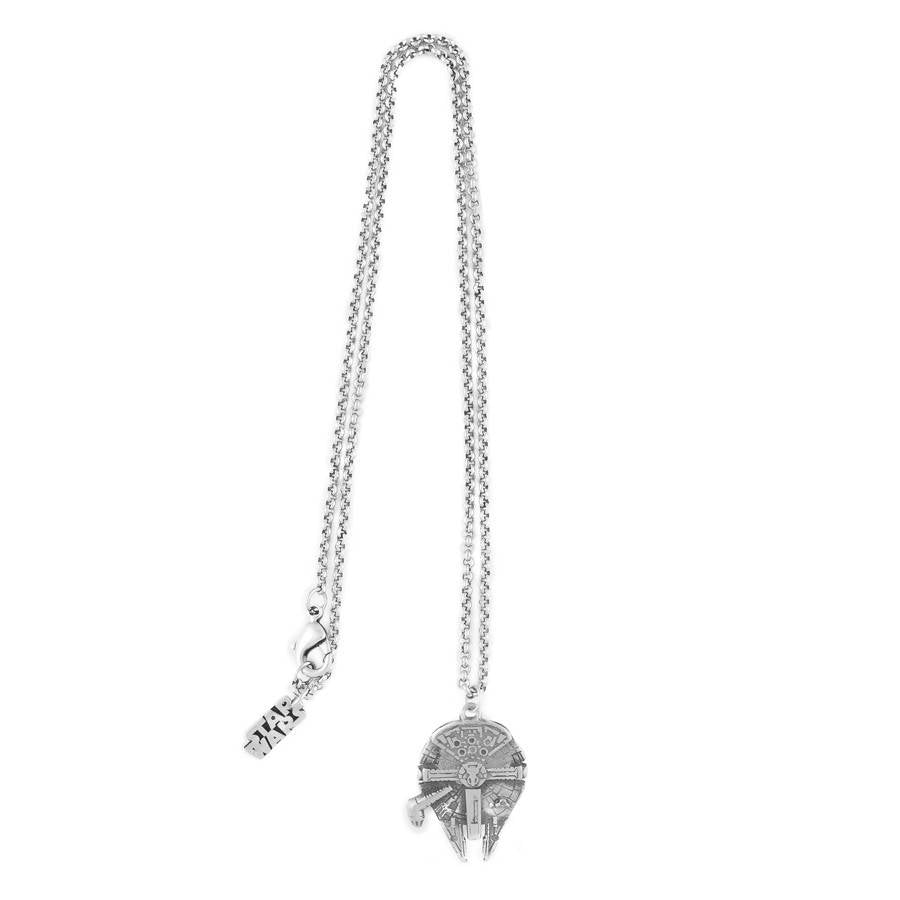 Necklace Millennium Falcon