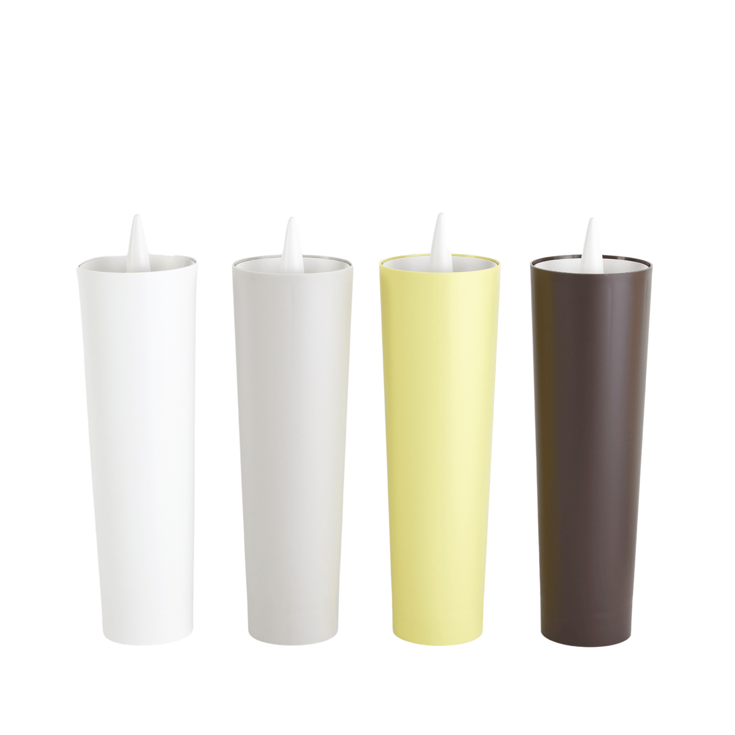 EXCALIBUR Toilet Brush Grey