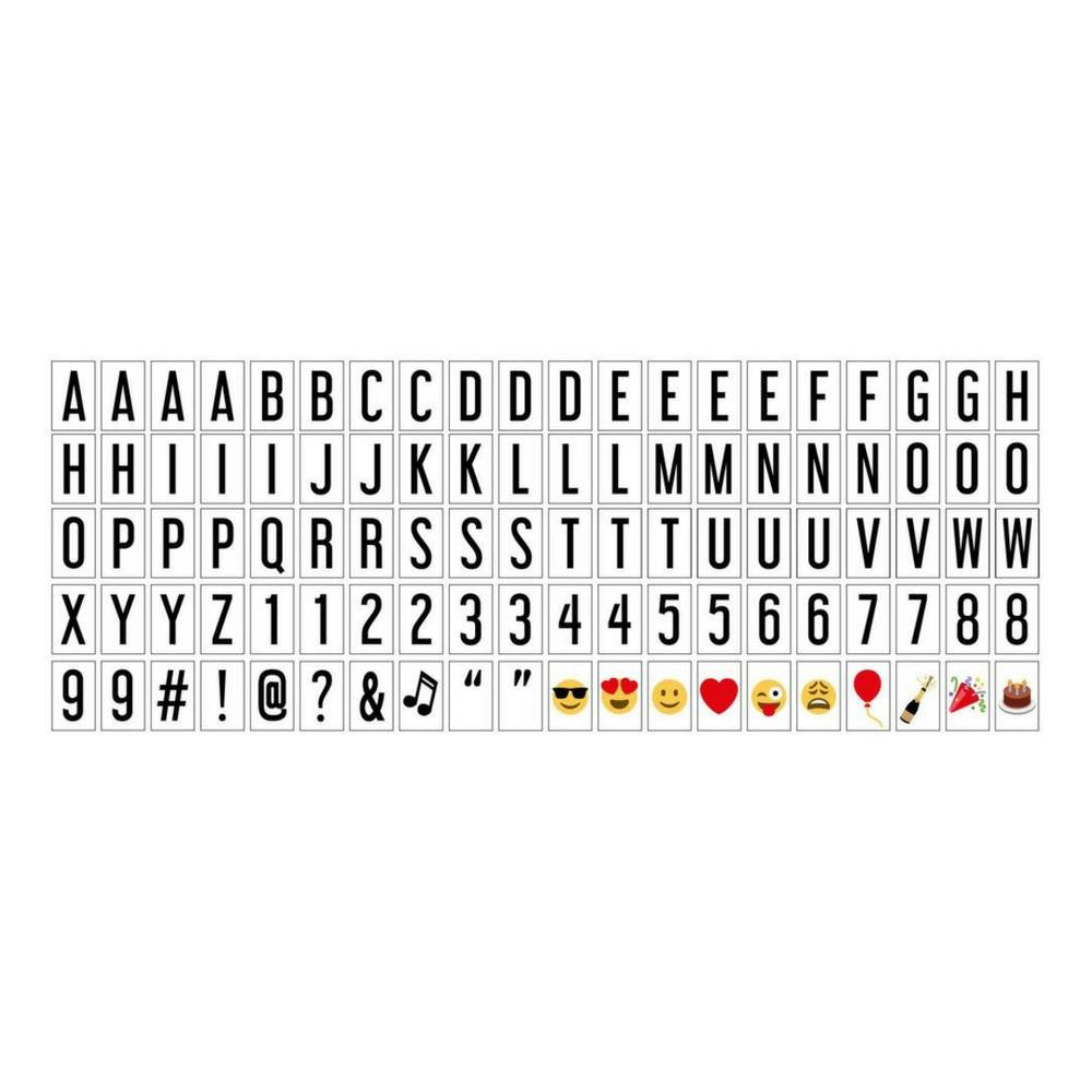 LIGHTBOX A5 | Silver