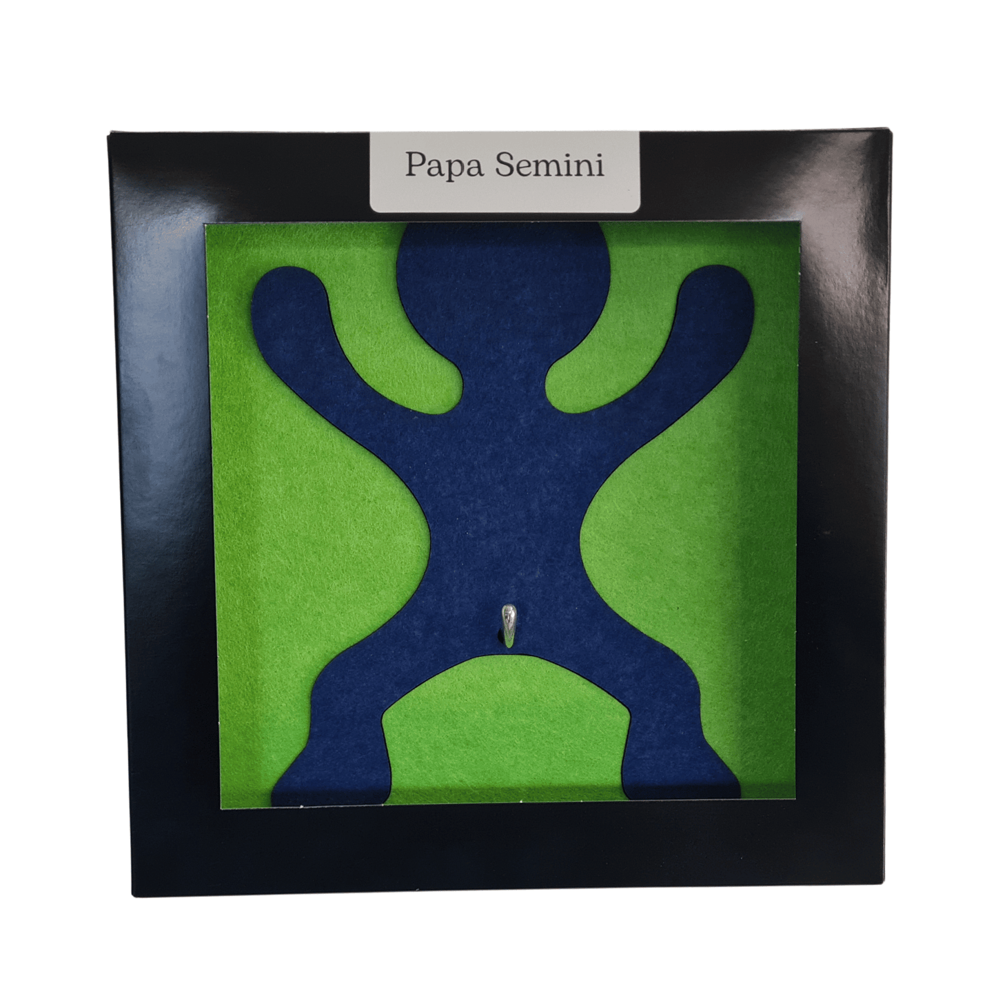 PAPA SEMINI Ocean Blue