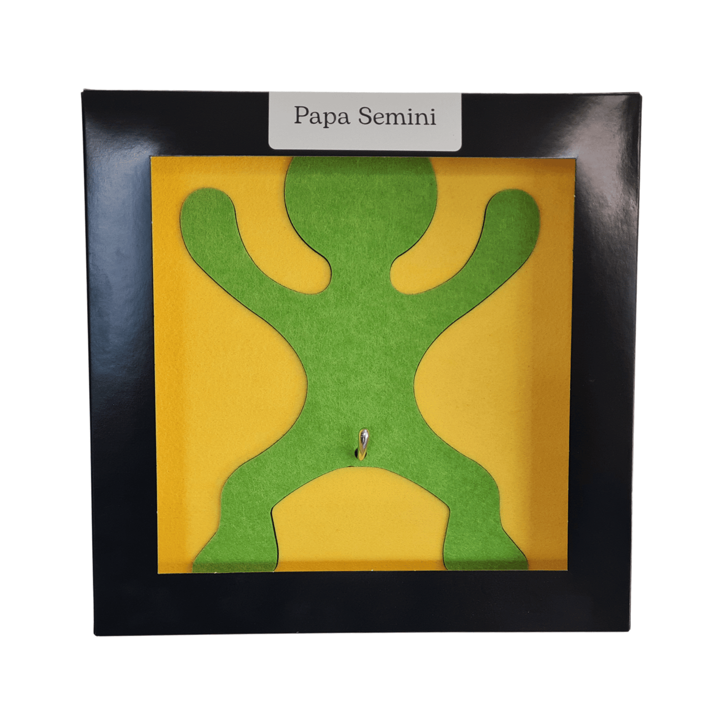 PAPA SEMINI Forest Green