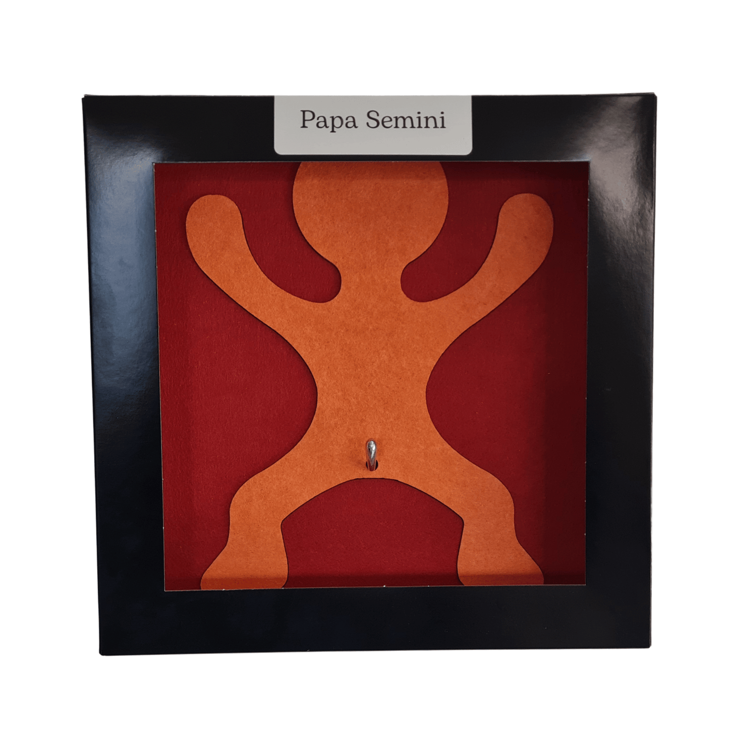 PAPA SEMINI Sunset Orange