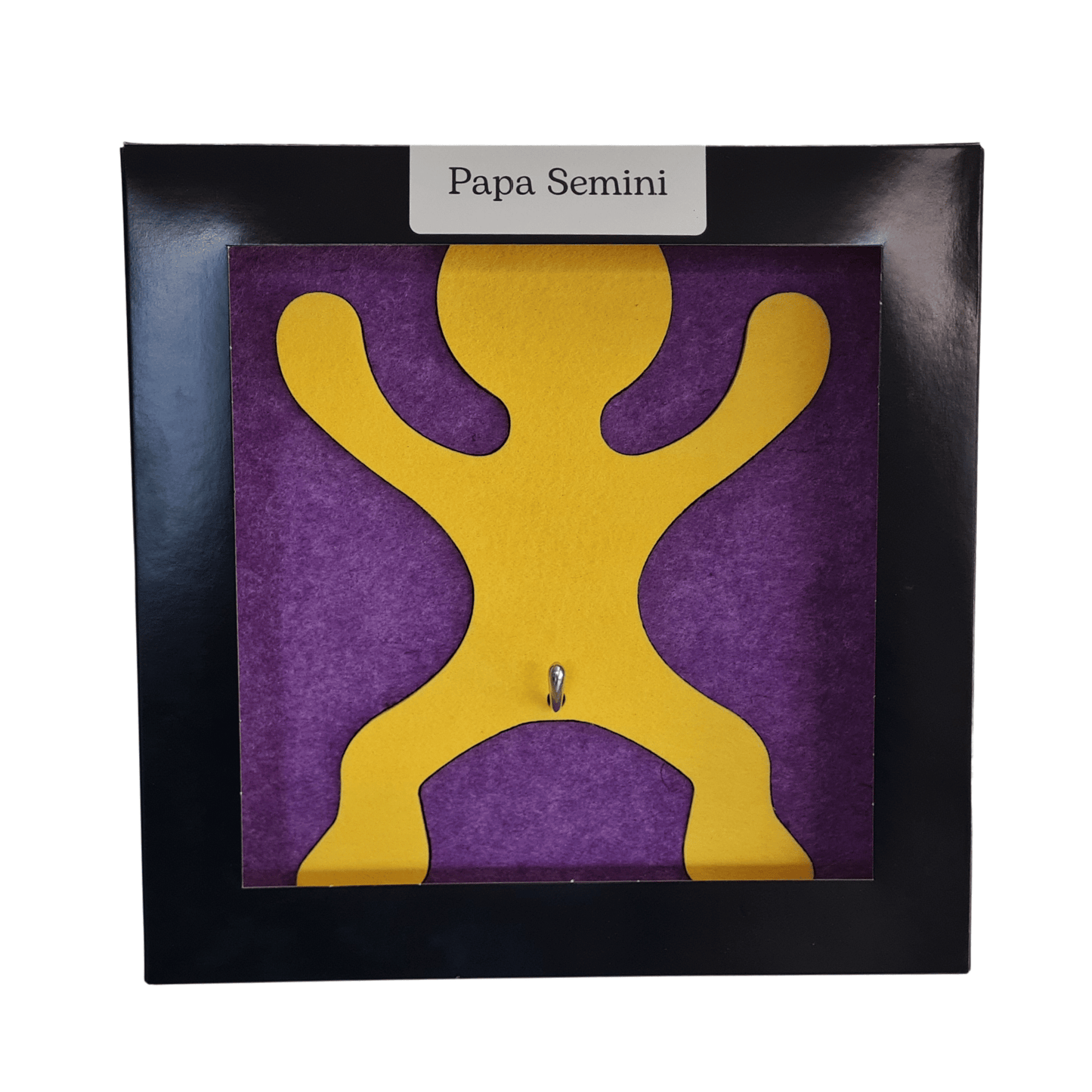 PAPA SEMINI Happy Yellow