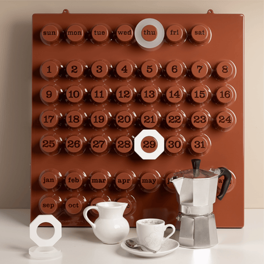 RING-A-DATE Kalender Limited Edition