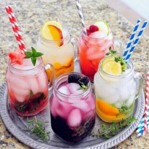Drinking Jars / 6-Set