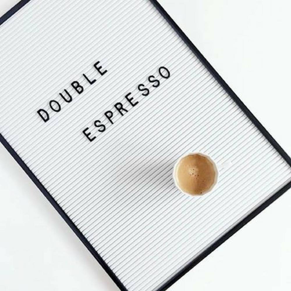 Vintage Letter Board