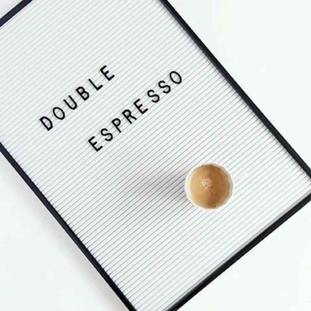Vintage Letter Board