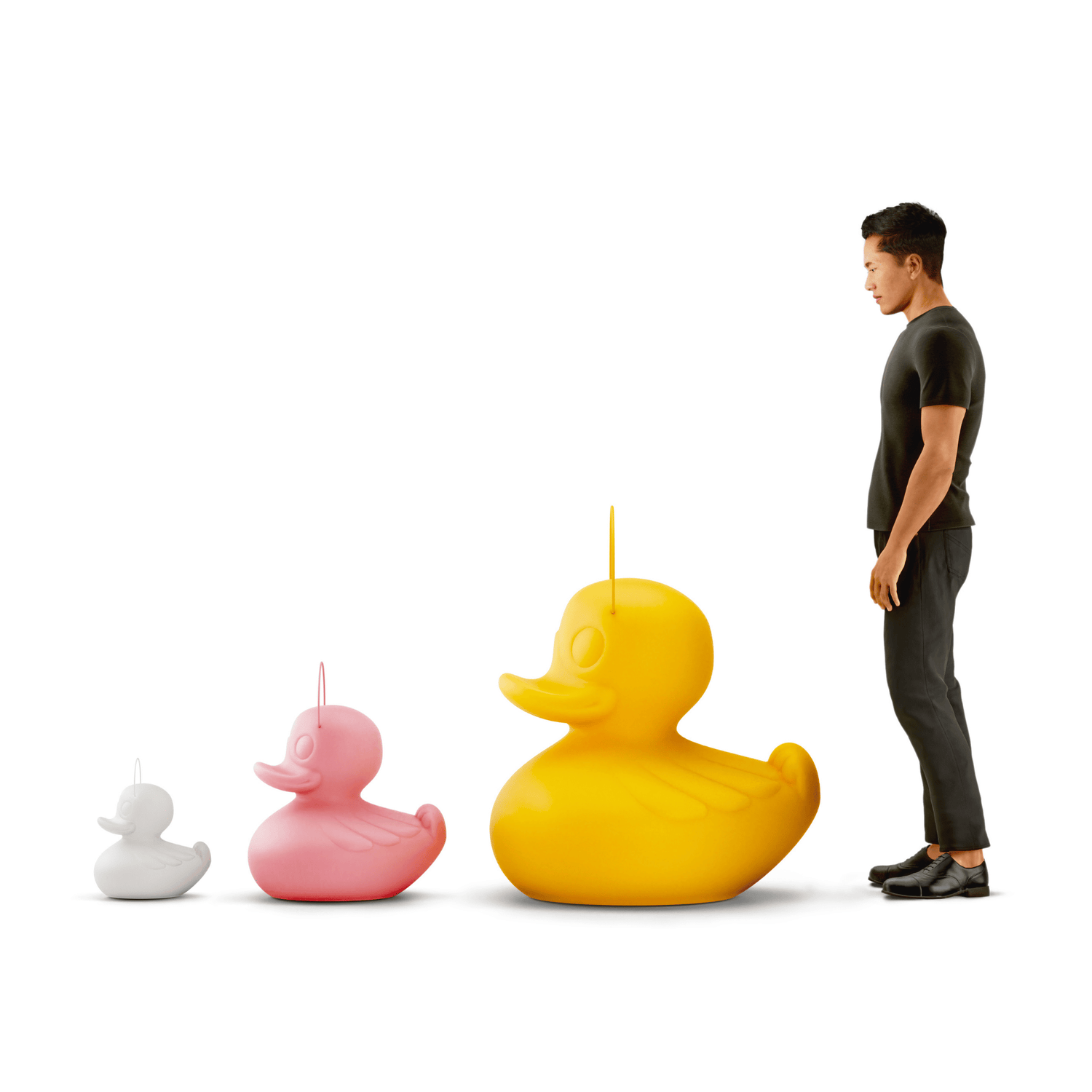 Duck Lamp