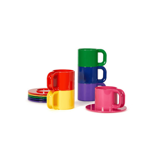 MAX - Cup & Saucer