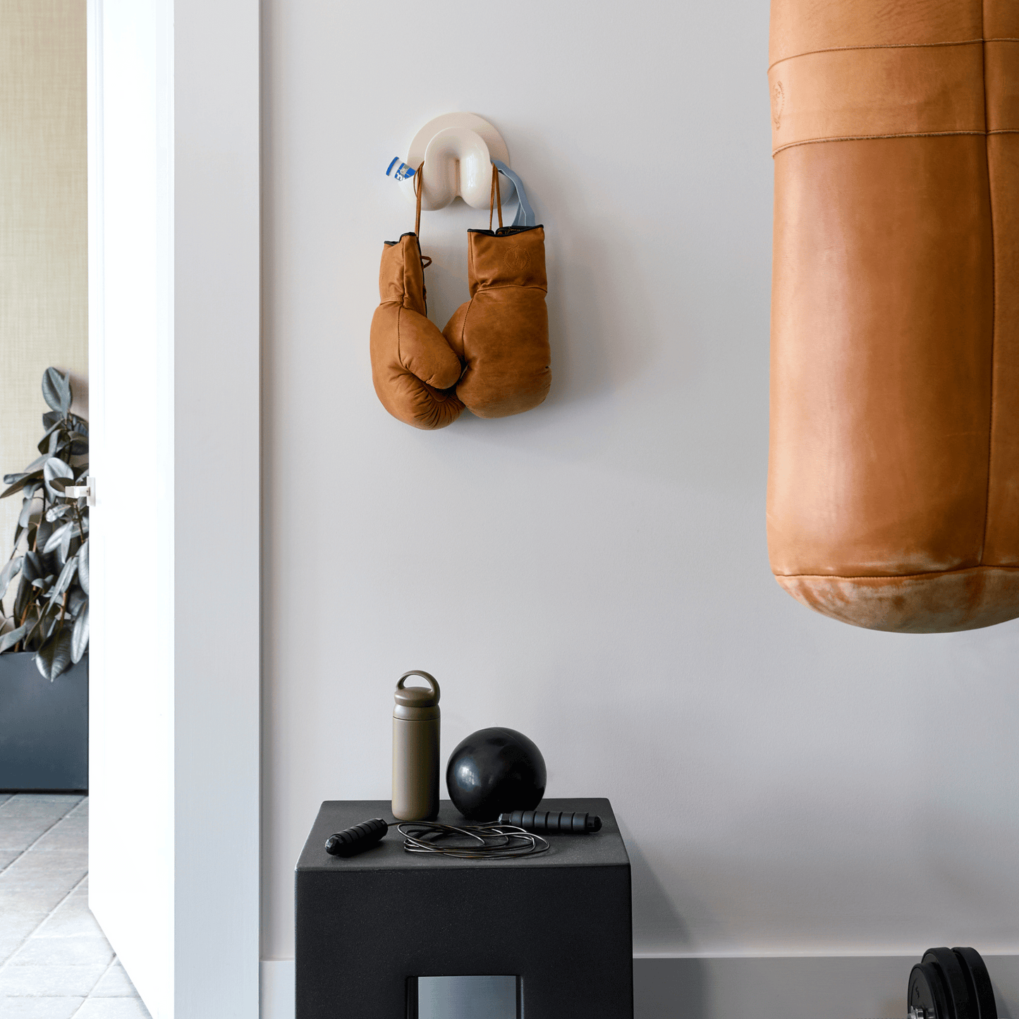 SWELL 'Mini' Wall Catchall