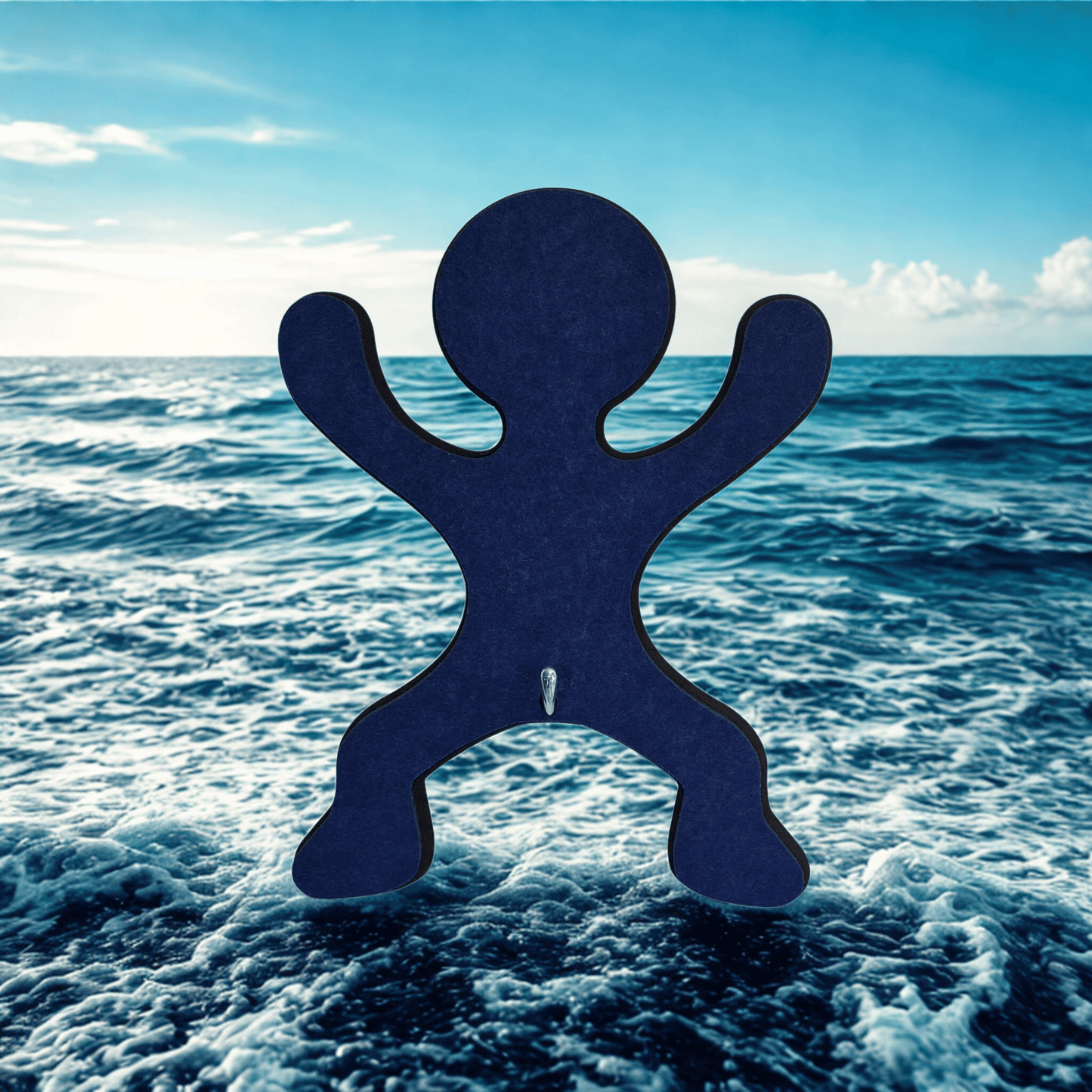 PAPA SEMINI Ocean Blue