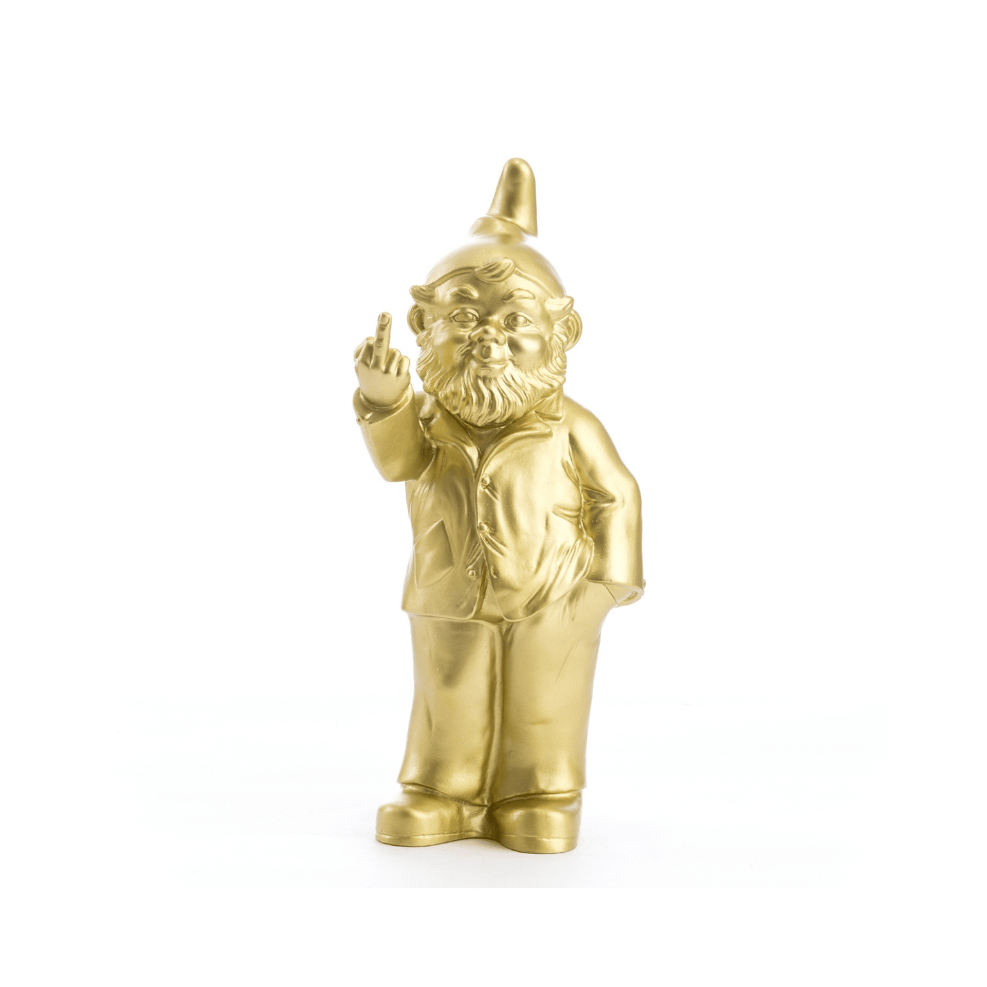 OTTMAR HÖRL Ottmar Horl ノーム人形 小人 fuck The garden gnomes by