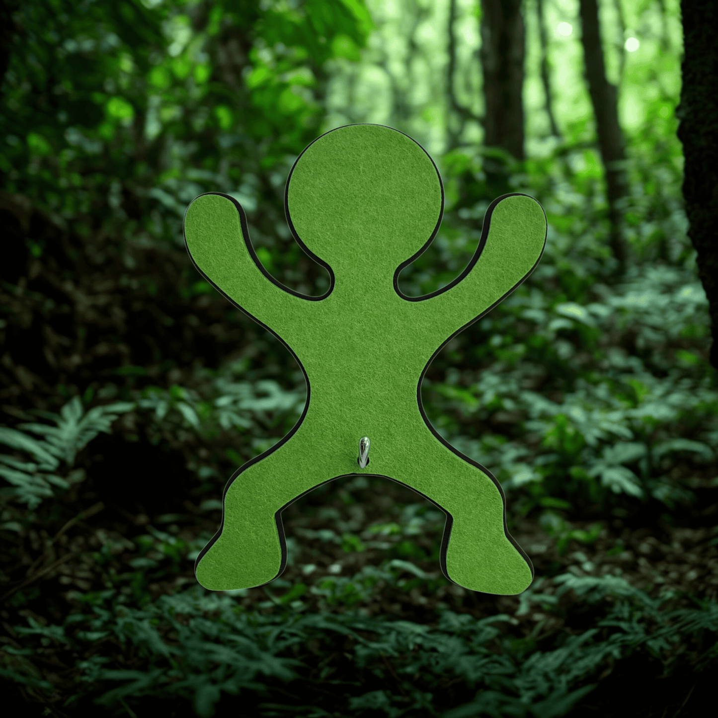 PAPA SEMINI Forest Green