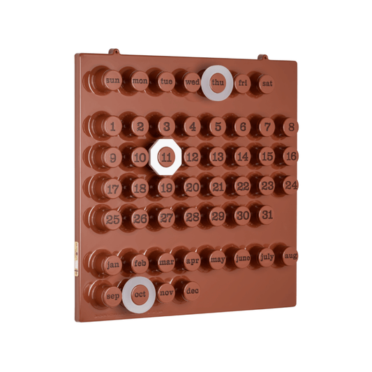 RING-A-DATE Calendar Limited Edition