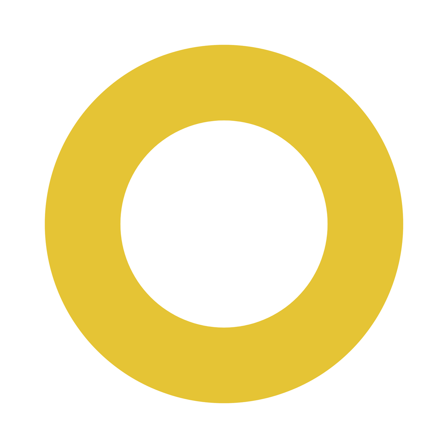 RING-A-DATE Chromatic Rings