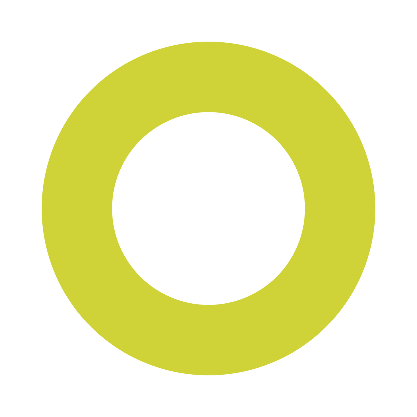 RING-A-DATE Chromatic Rings