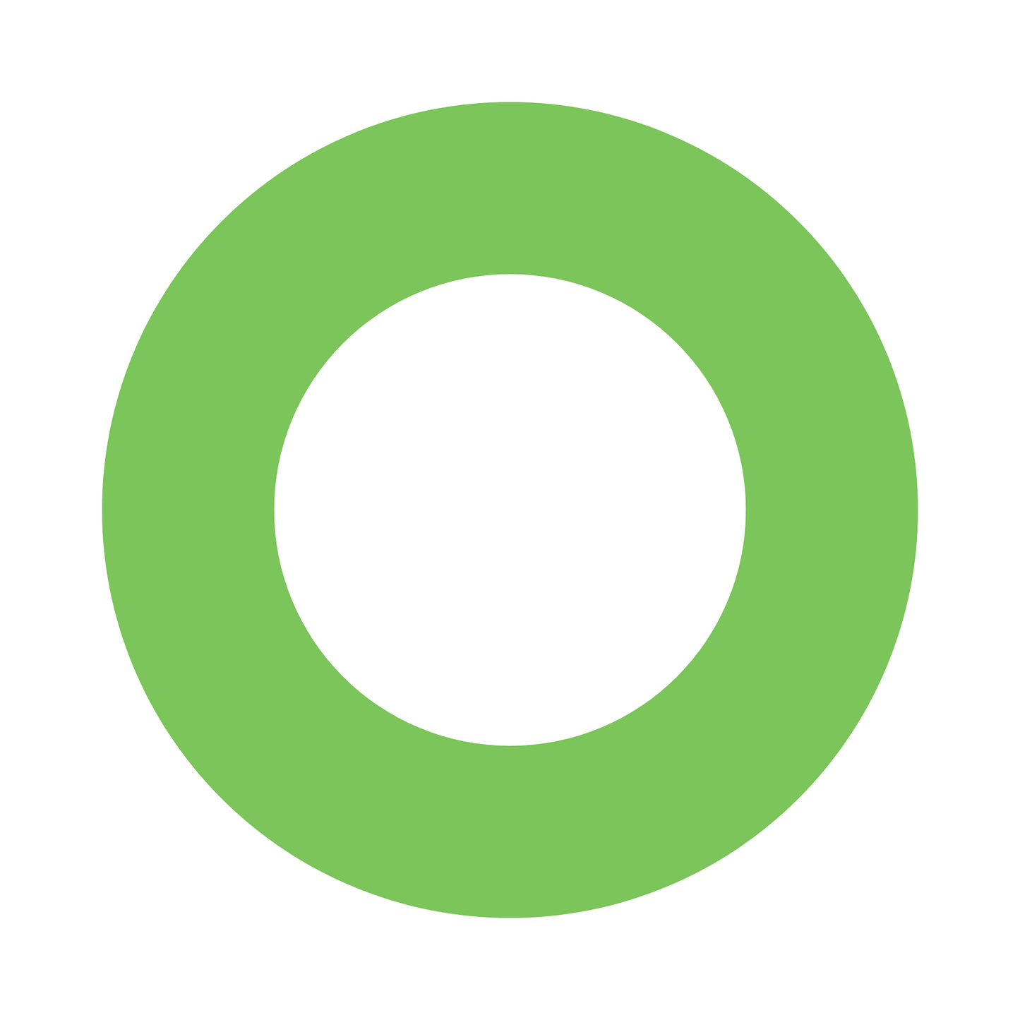 RING-A-DATE Chromatic Rings