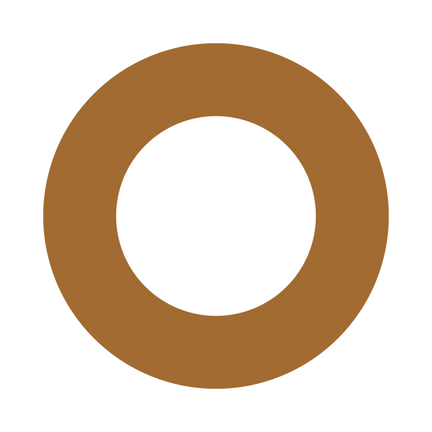 RING-A-DATE Chromatic Rings