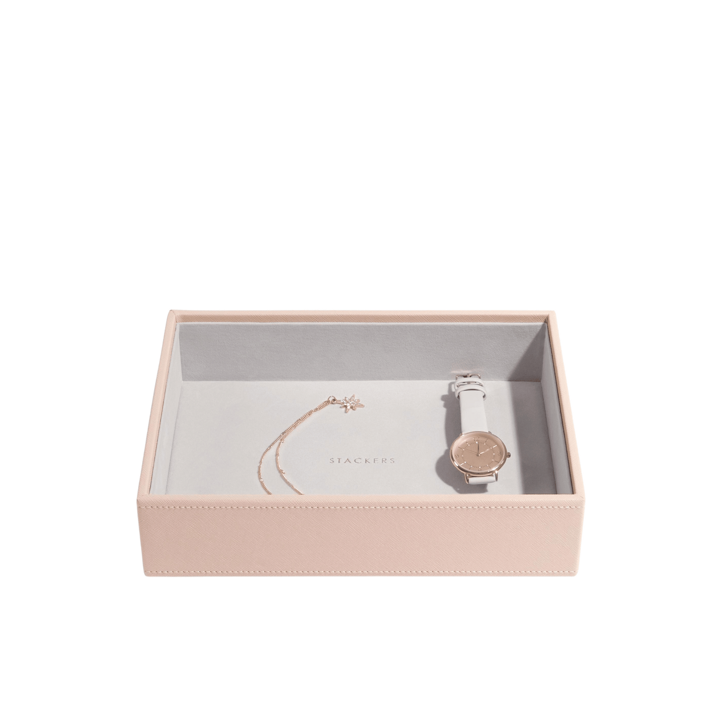 Classic 1-Section Jewelry Box