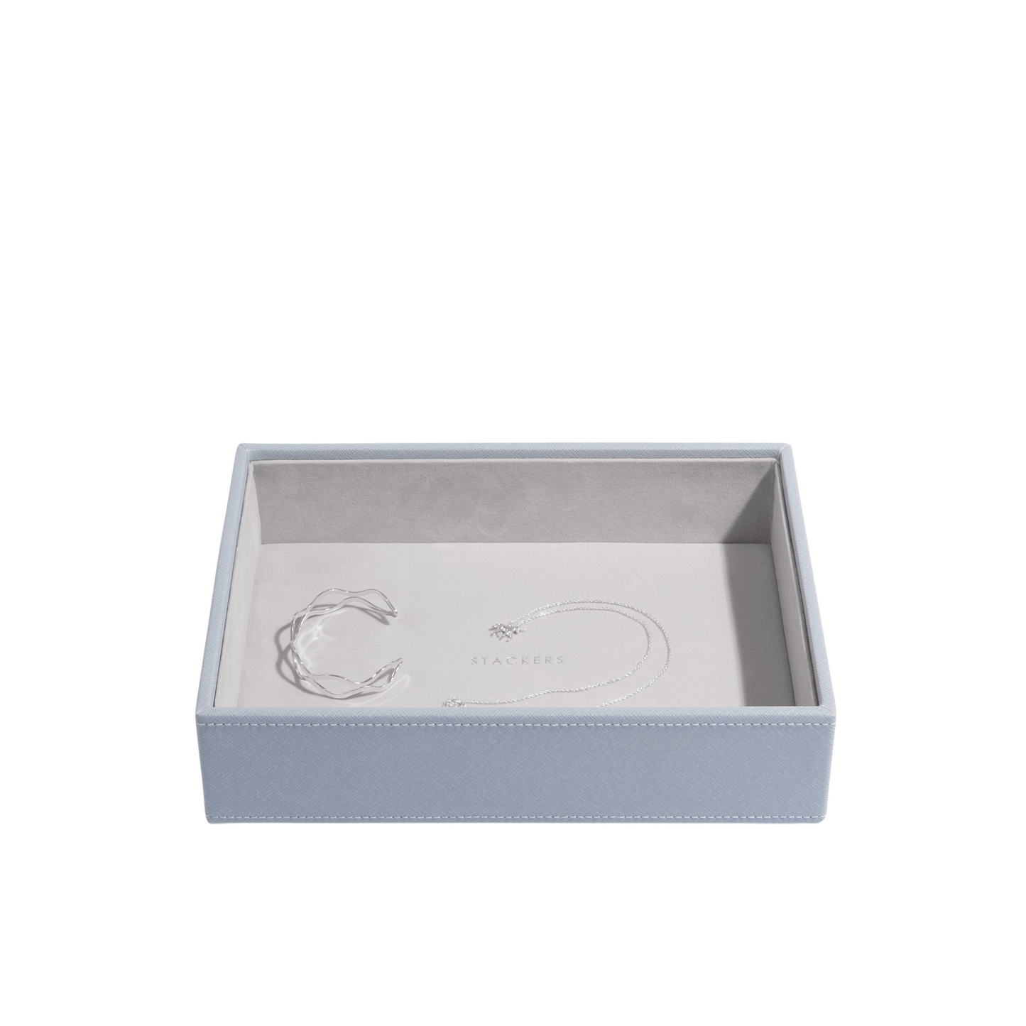 Classic 1-Section Jewelry Box