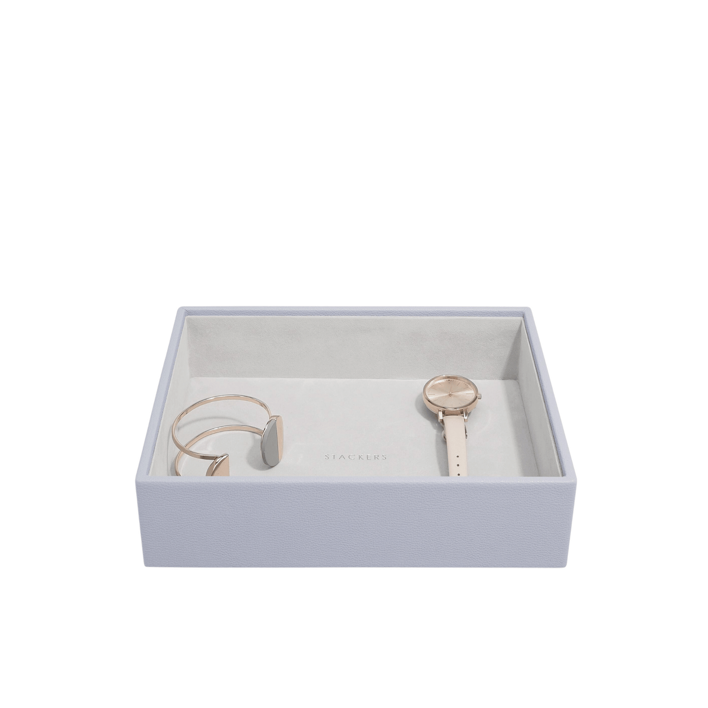 Classic 1-Section Jewelry Box