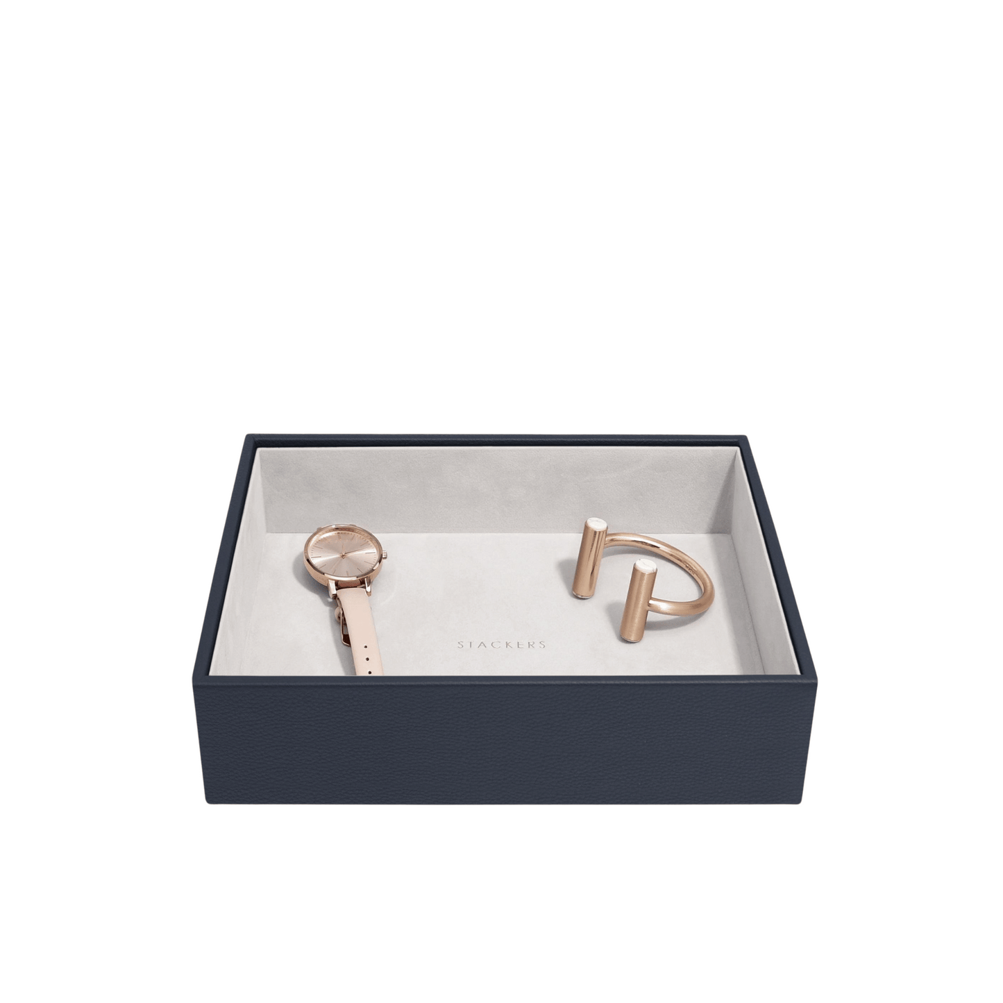 Classic 1-Section Jewelry Box