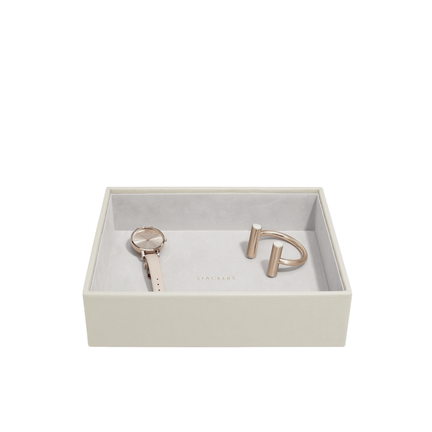 Classic 1-Section Jewelry Box