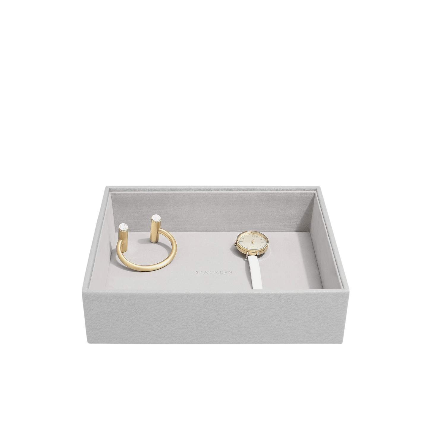 Classic 1-Section Jewelry Box