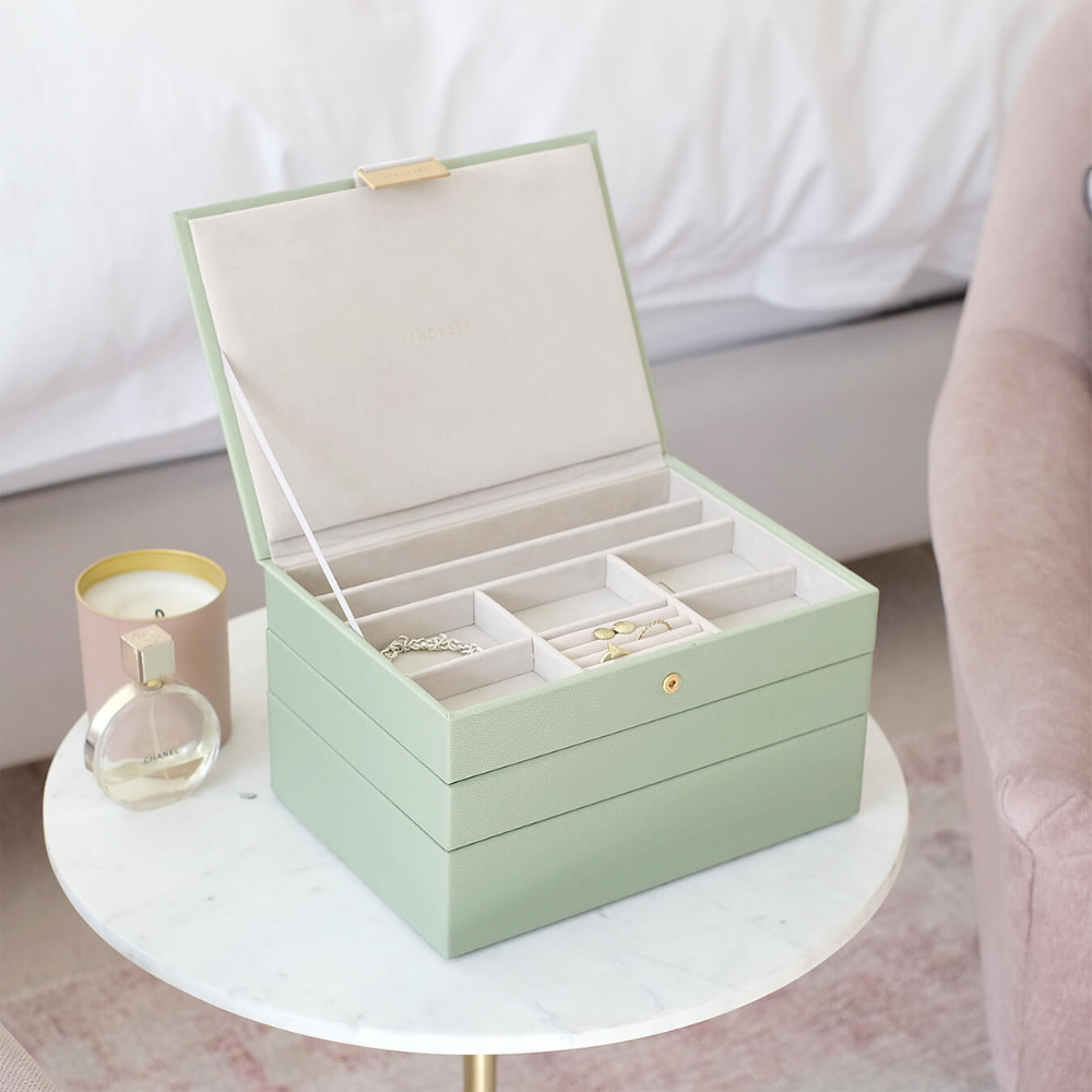 Classic 3-Set / Sage