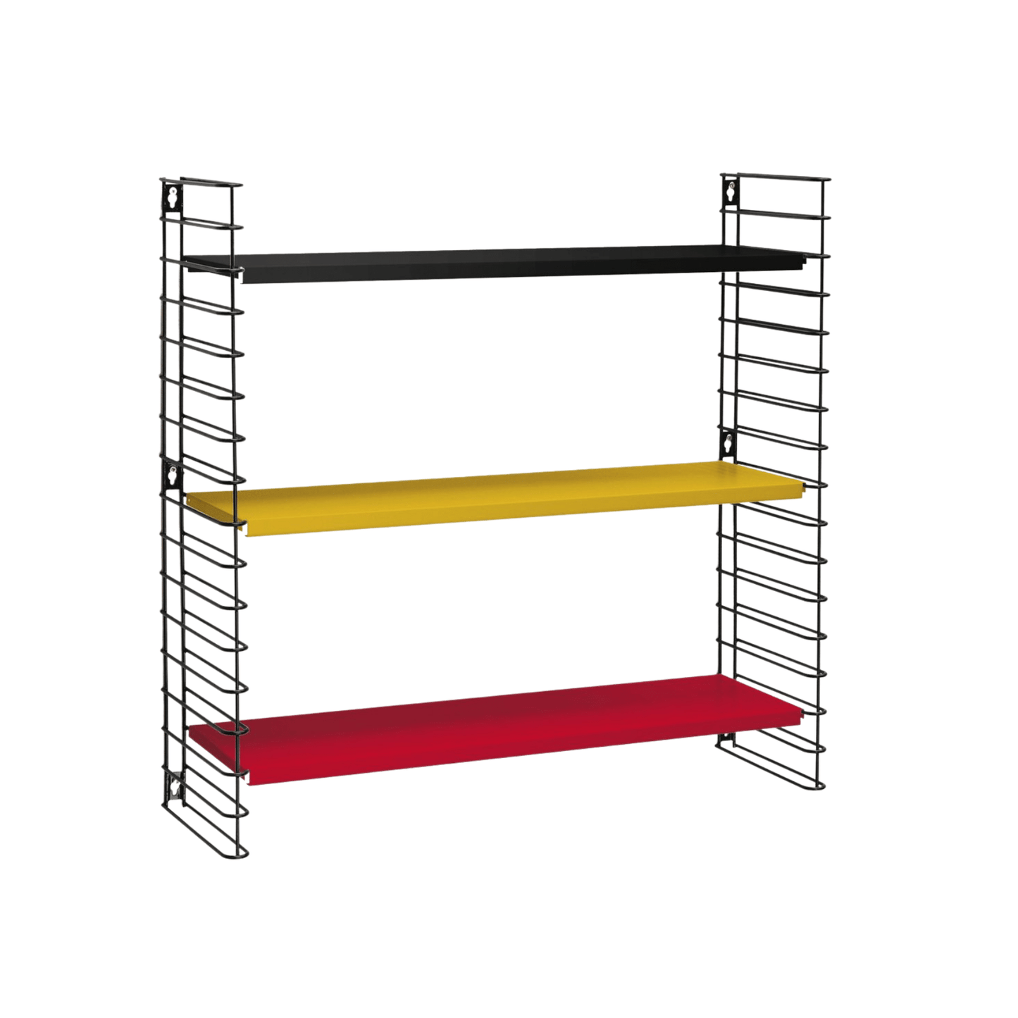 Bookshelf "Tricolore" BE