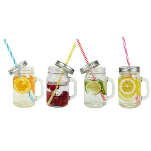 Drinking Jars / 6-Set