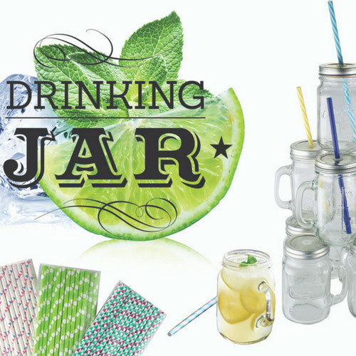 Drinking Jars / 6-Set